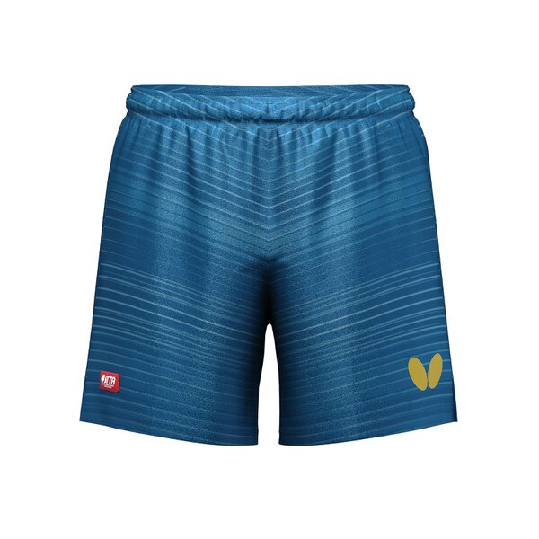 Butterfly Elistar 11 Shorts - Blue